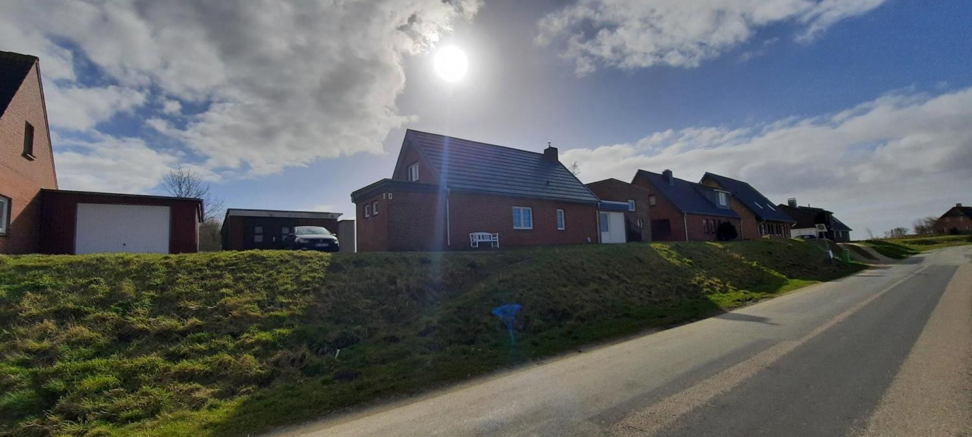 Huus Diekglueck Nordstrand Luaran gambar